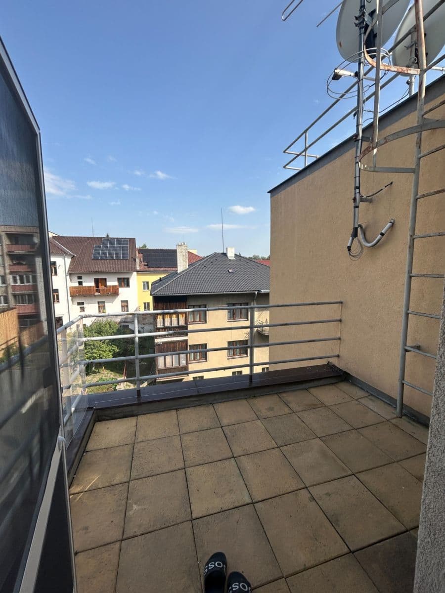 Prenájom bytu 3-izbový 119 m², Sadová, Písek, Jihočeský kraj Prenájom bytu 3-izbový 119 m², Sadová, Písek, Jihočeský kraj