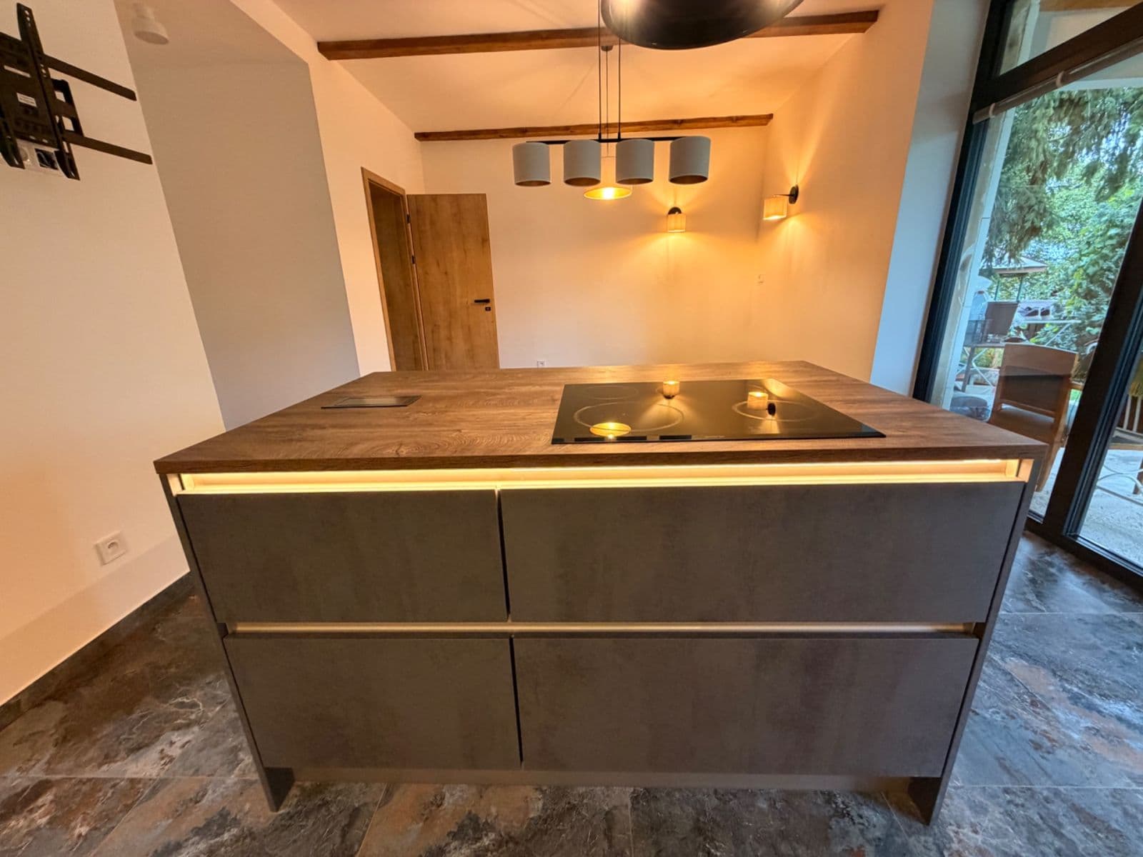 Prenájom bytu 2-izbový 60 m², Pod Fialkou, Praha, Praha Prenájom bytu 2-izbový 60 m², Pod Fialkou, Praha, Praha