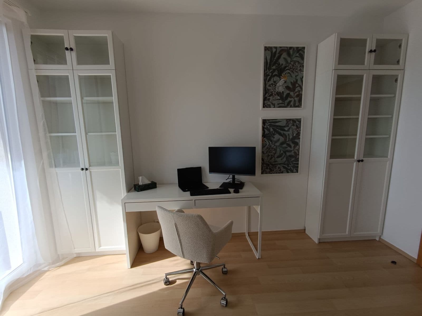 Prenájom bytu 1-izbový 45 m², Nademlejnská, Praha, Praha Prenájom bytu 1-izbový 45 m², Nademlejnská, Praha, Praha