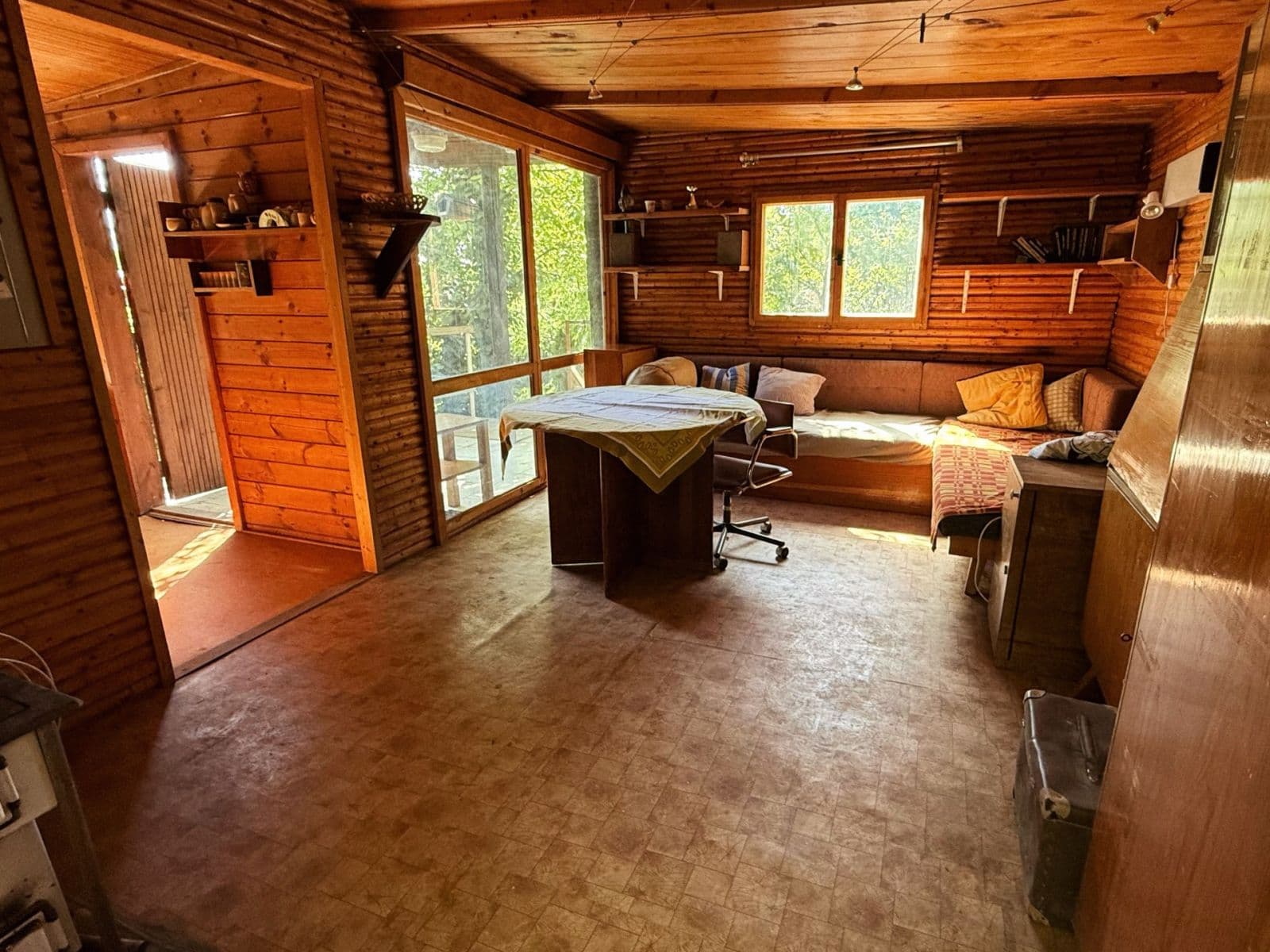 Predaj rekreačného objektu 25 m², pozemok 525 m², Praha, Praha Predaj rekreačného objektu 25 m², pozemok 525 m², Praha, Praha