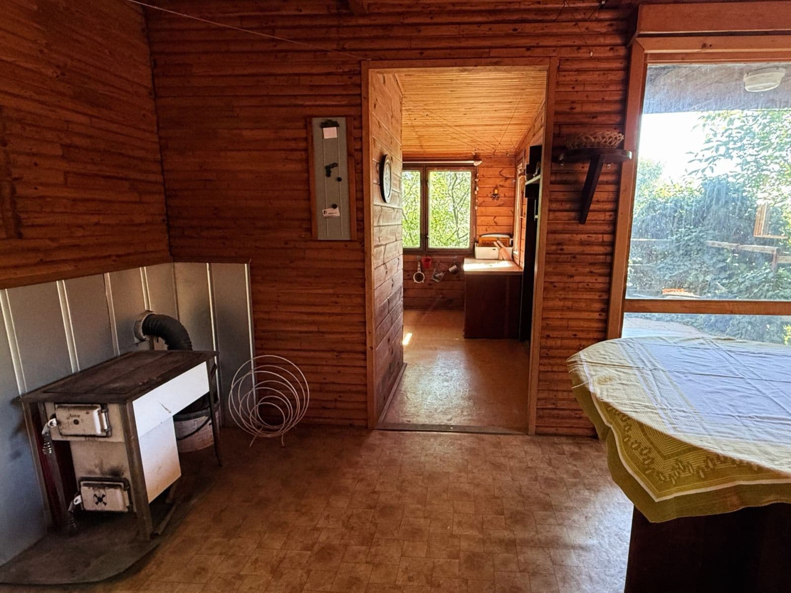 Predaj rekreačného objektu 25 m², pozemok 525 m², Praha, Praha Predaj rekreačného objektu 25 m², pozemok 525 m², Praha, Praha