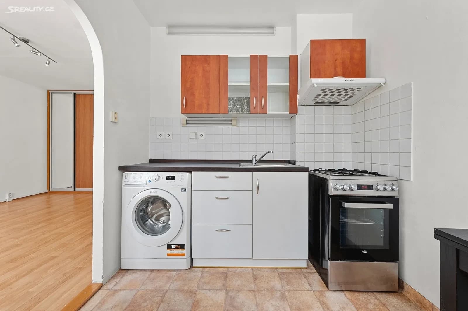Prenájom bytu 1-izbový 33 m², Habrová, Praha, Praha Prenájom bytu 1-izbový 33 m², Habrová, Praha, Praha