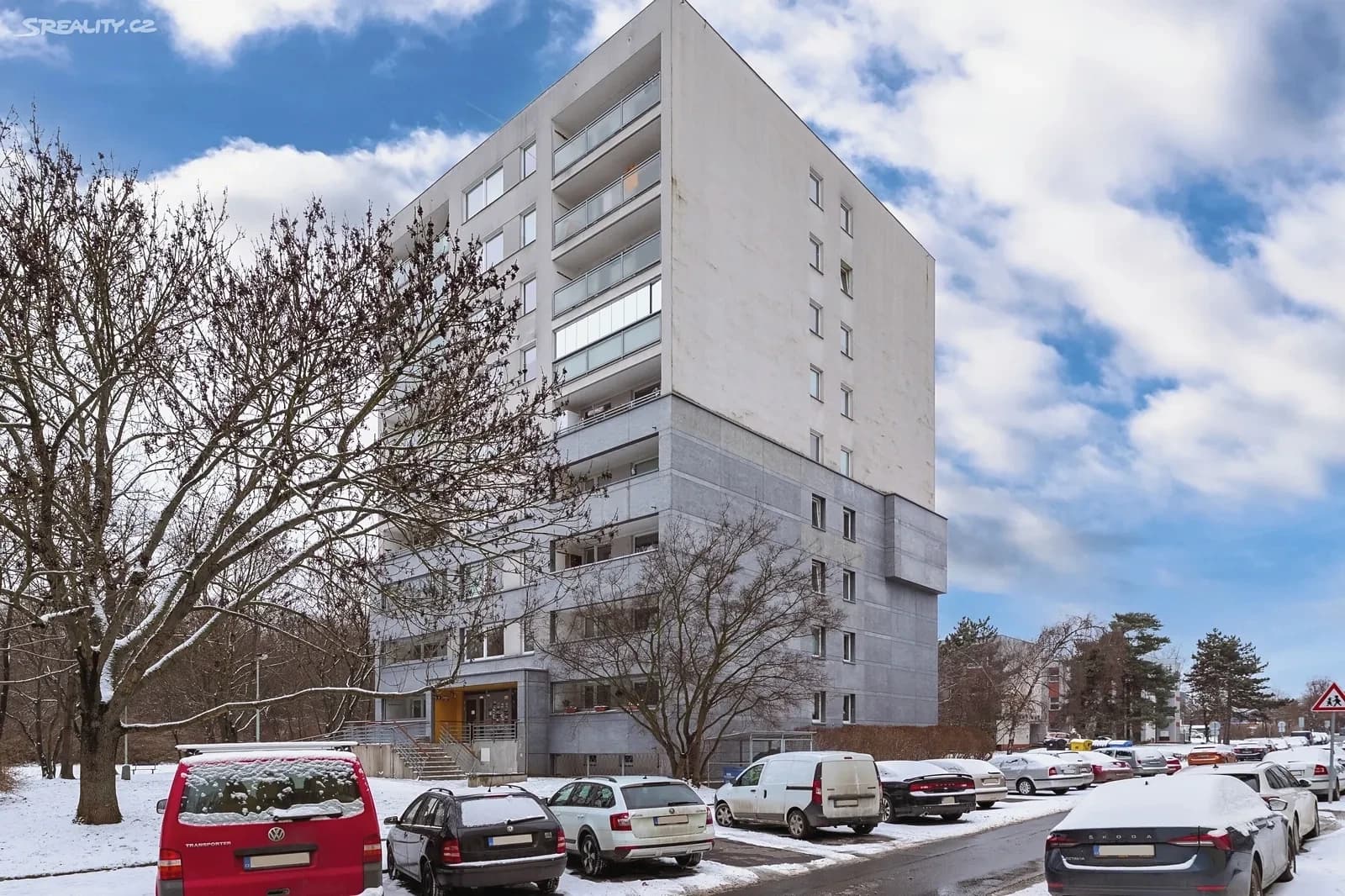 Prenájom bytu 1-izbový 33 m², Habrová, Praha, Praha Prenájom bytu 1-izbový 33 m², Habrová, Praha, Praha