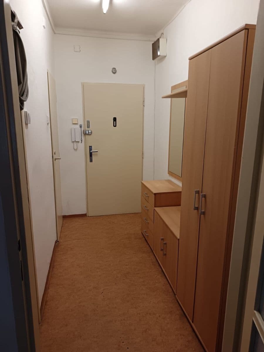 Prenájom bytu 1-izbový 28 m², Jeremenkova, Praha, Praha Prenájom bytu 1-izbový 28 m², Jeremenkova, Praha, Praha