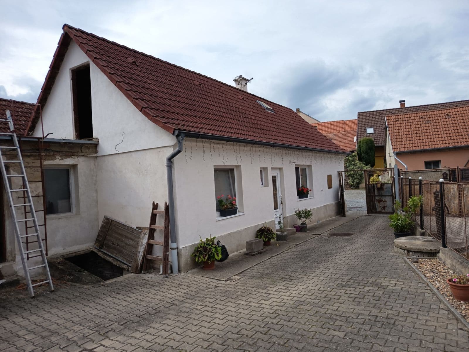 Predaj domu 60 m², pozemok 250 m², Mlýnská, Třebenice, Ústecký kraj Predaj domu 60 m², pozemok 250 m², Mlýnská, Třebenice, Ústecký kraj