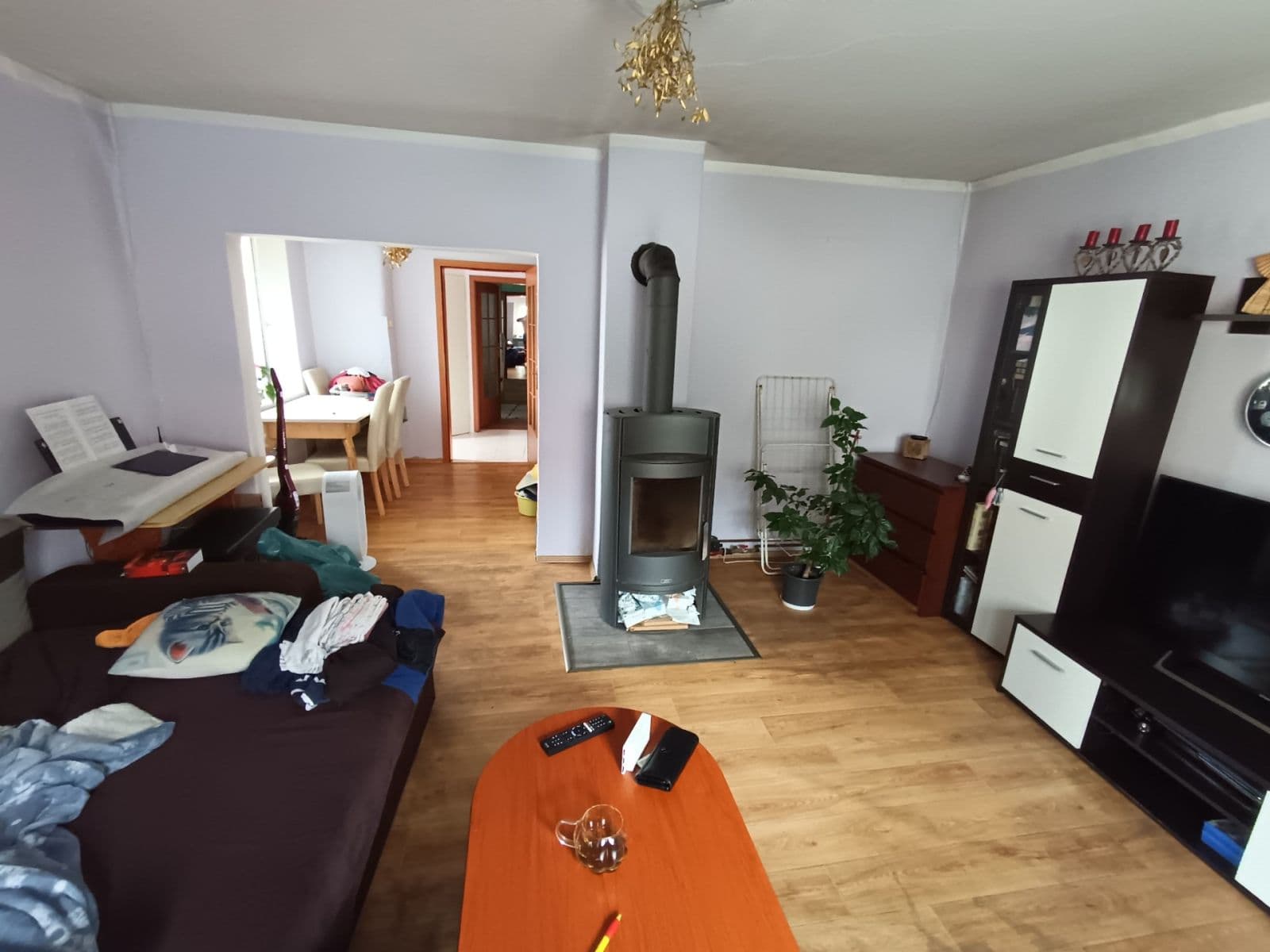 Predaj domu 60 m², pozemok 250 m², Mlýnská, Třebenice, Ústecký kraj Predaj domu 60 m², pozemok 250 m², Mlýnská, Třebenice, Ústecký kraj
