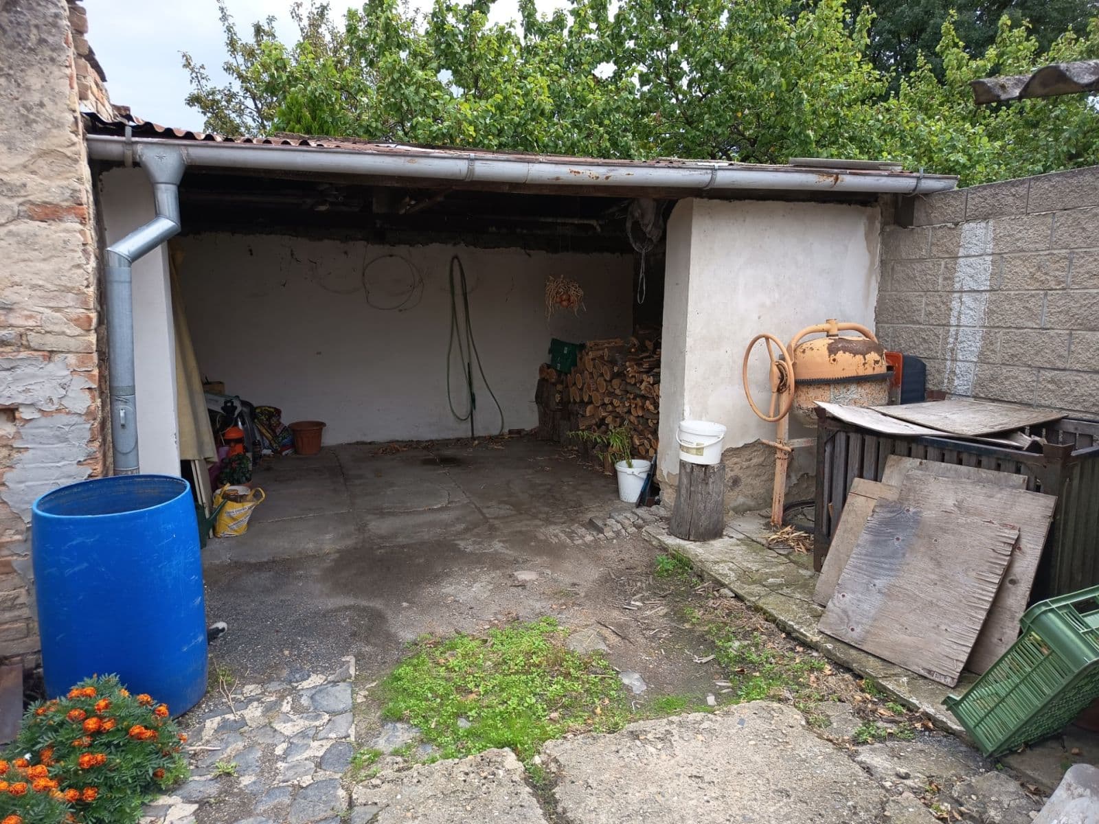 Predaj domu 60 m², pozemok 250 m², Mlýnská, Třebenice, Ústecký kraj Predaj domu 60 m², pozemok 250 m², Mlýnská, Třebenice, Ústecký kraj