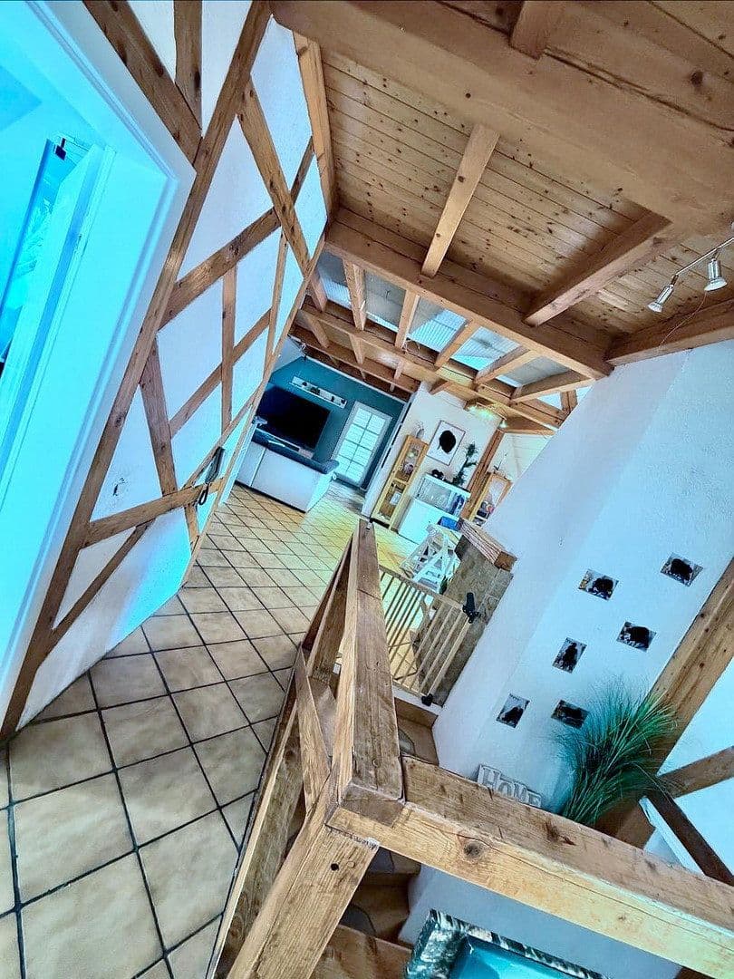 Prenájom bytu 5-izbový 120 m², Pfarrgasse, Bad Bergzabern, Porýnie-Falcko Prenájom bytu 5-izbový 120 m², Pfarrgasse, Bad Bergzabern, Porýnie-Falcko