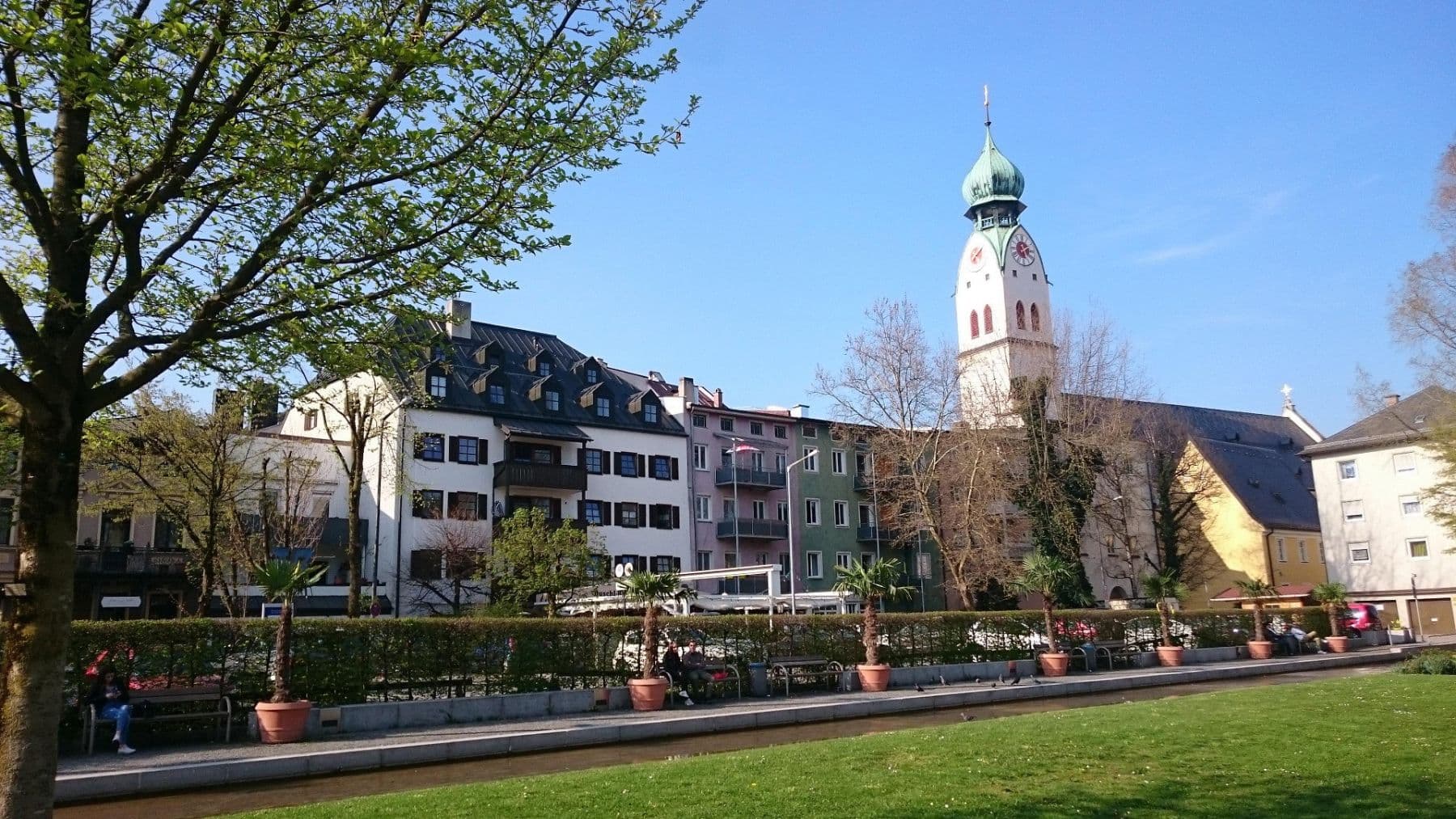 Predaj kancelárie 87 m², Max-Josefs-Platz 12a, Rosenheim, Bavorsko Predaj kancelárie 87 m², Max-Josefs-Platz 12a, Rosenheim, Bavorsko