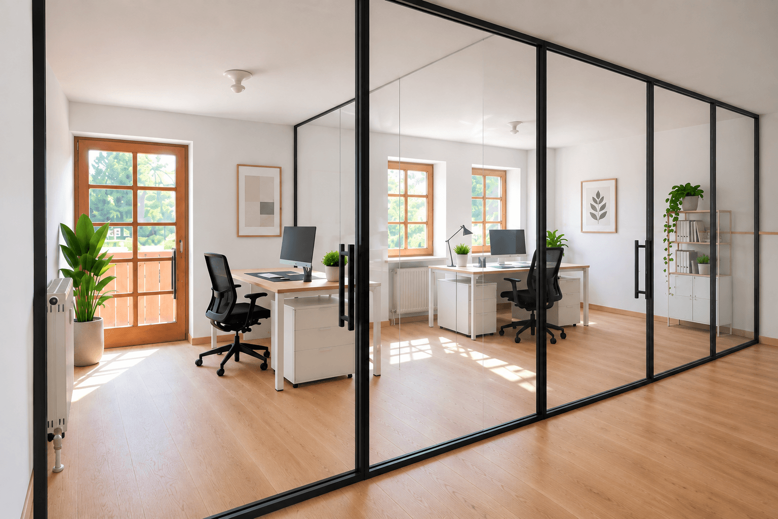 Predaj kancelárie 87 m², Max-Josefs-Platz 12a, Rosenheim, Bavorsko Predaj kancelárie 87 m², Max-Josefs-Platz 12a, Rosenheim, Bavorsko