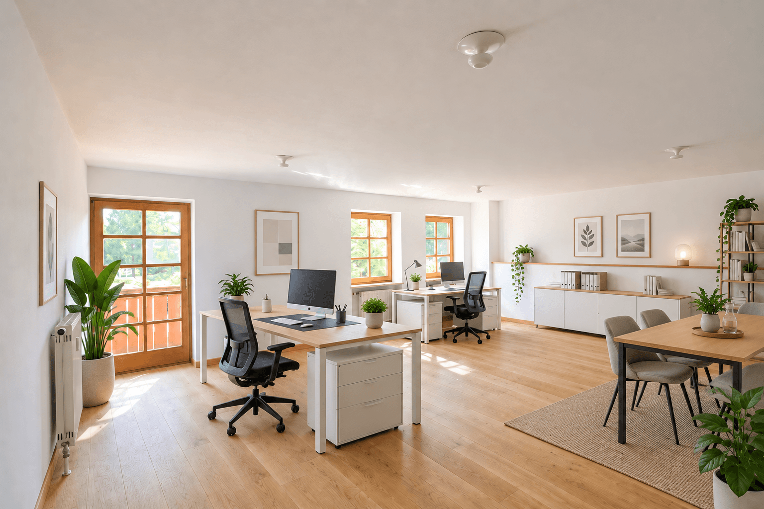 Predaj kancelárie 87 m², Max-Josefs-Platz 12a, Rosenheim, Bavorsko Predaj kancelárie 87 m², Max-Josefs-Platz 12a, Rosenheim, Bavorsko