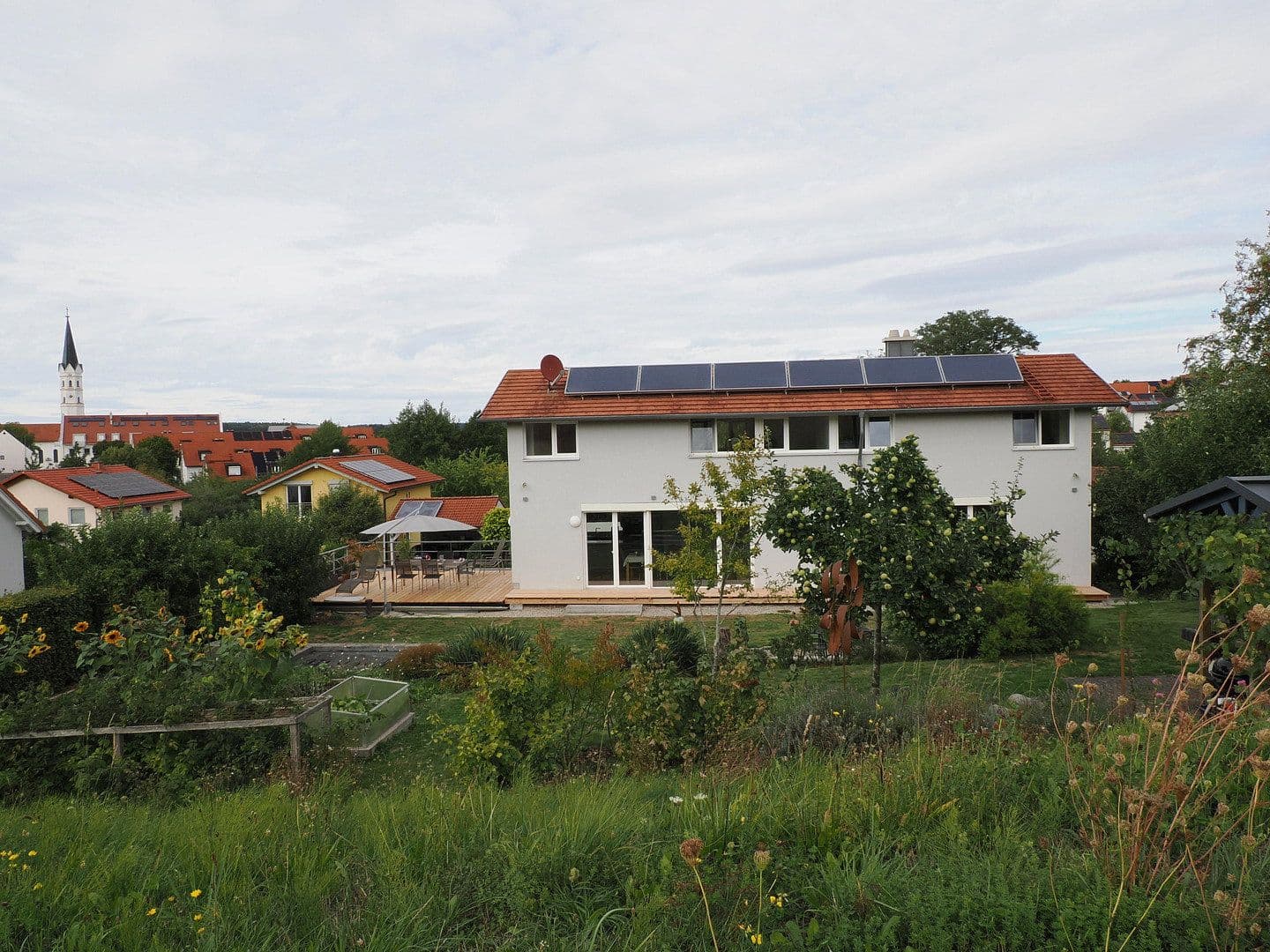 Predaj domu 204 m², pozemok 723 m², Hohenkammer, Bavorsko Predaj domu 204 m², pozemok 723 m², Hohenkammer, Bavorsko