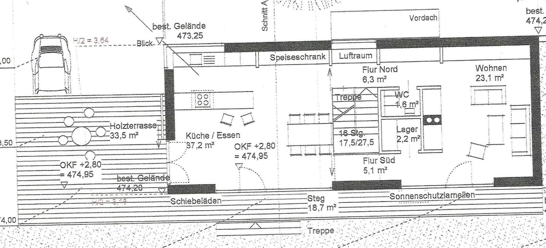 Predaj domu 204 m², pozemok 723 m², Hohenkammer, Bavorsko Predaj domu 204 m², pozemok 723 m², Hohenkammer, Bavorsko