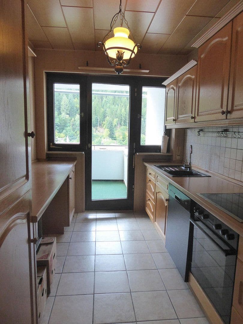 Predaj bytu 3-izbový 91 m², Alte Straße 24, Höfen an der Enz, Bádensko-Wurttembersko Predaj bytu 3-izbový 91 m², Alte Straße 24, Höfen an der Enz, Bádensko-Wurttembersko