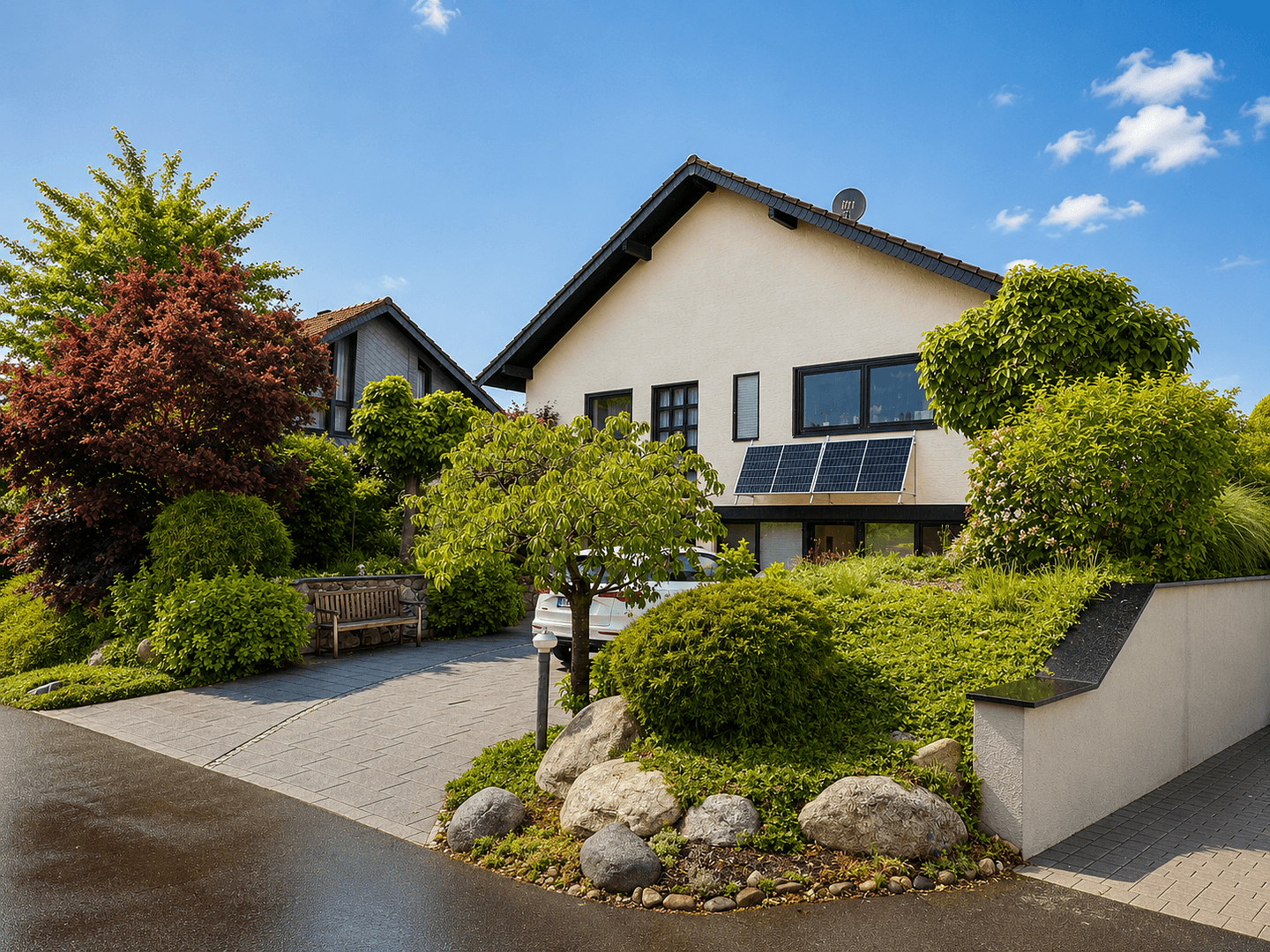 Predaj domu 199 m², pozemok 780 m², Neunkirchen-Seelscheid, Severné Porýnie - Westfálsko Predaj domu 199 m², pozemok 780 m², Neunkirchen-Seelscheid, Severné Porýnie - Westfálsko