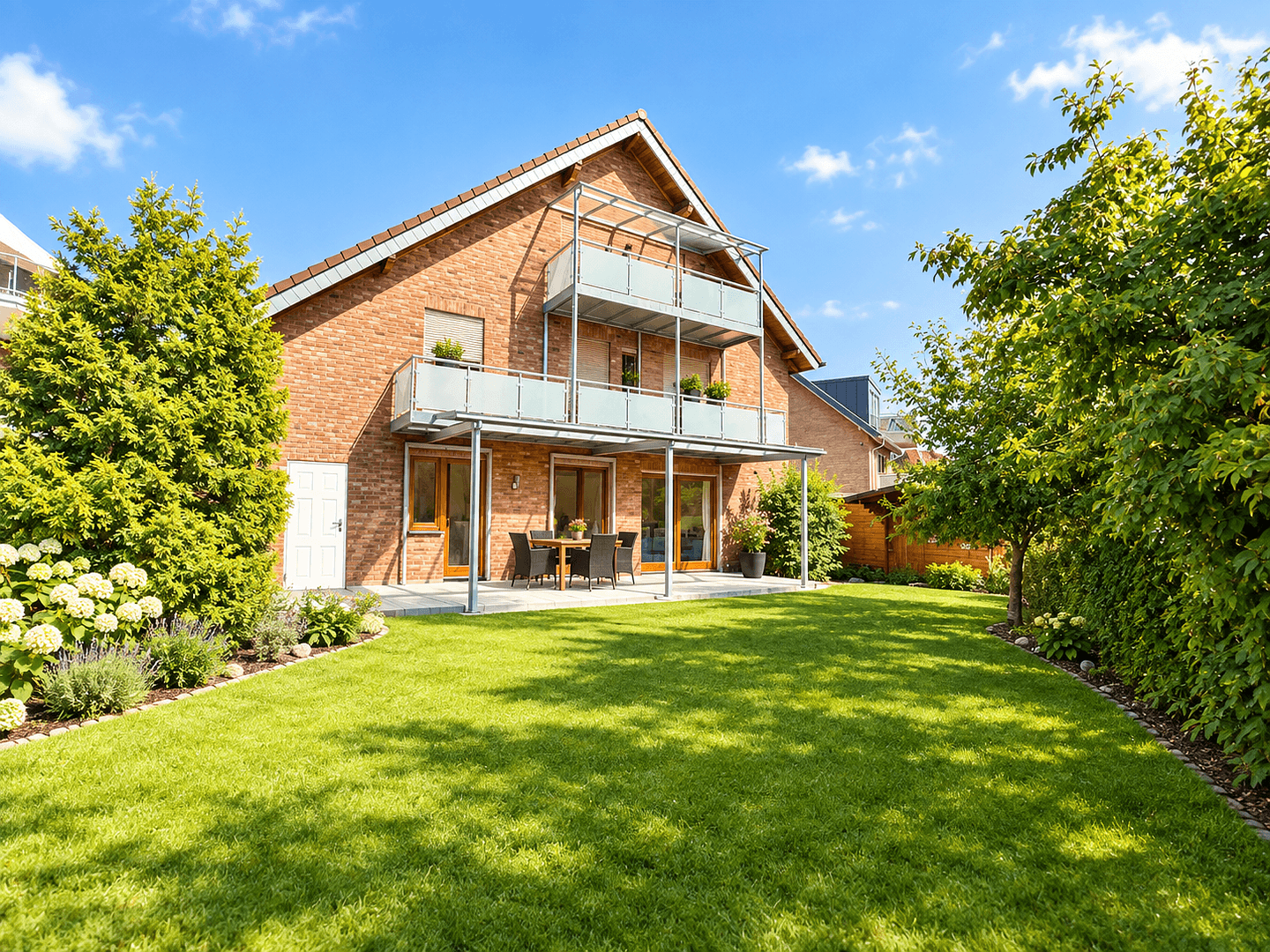 Predaj domu 116 m², pozemok 629 m², Wesseling, Severné Porýnie - Westfálsko Predaj domu 116 m², pozemok 629 m², Wesseling, Severné Porýnie - Westfálsko