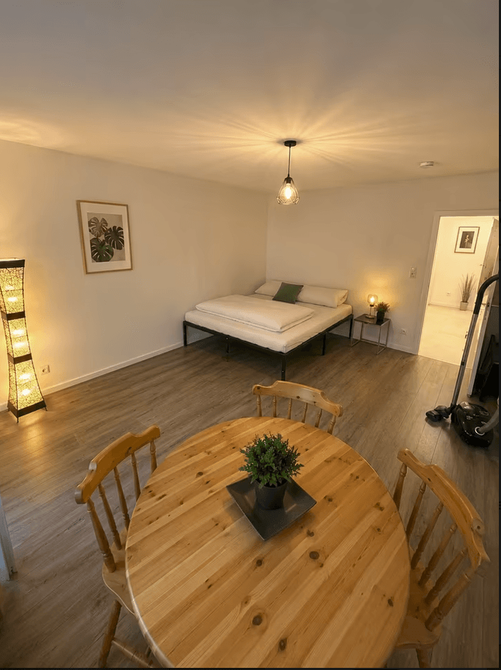 Prenájom bytu 1-izbový 35 m², Bremen, Brémy Prenájom bytu 1-izbový 35 m², Bremen, Brémy