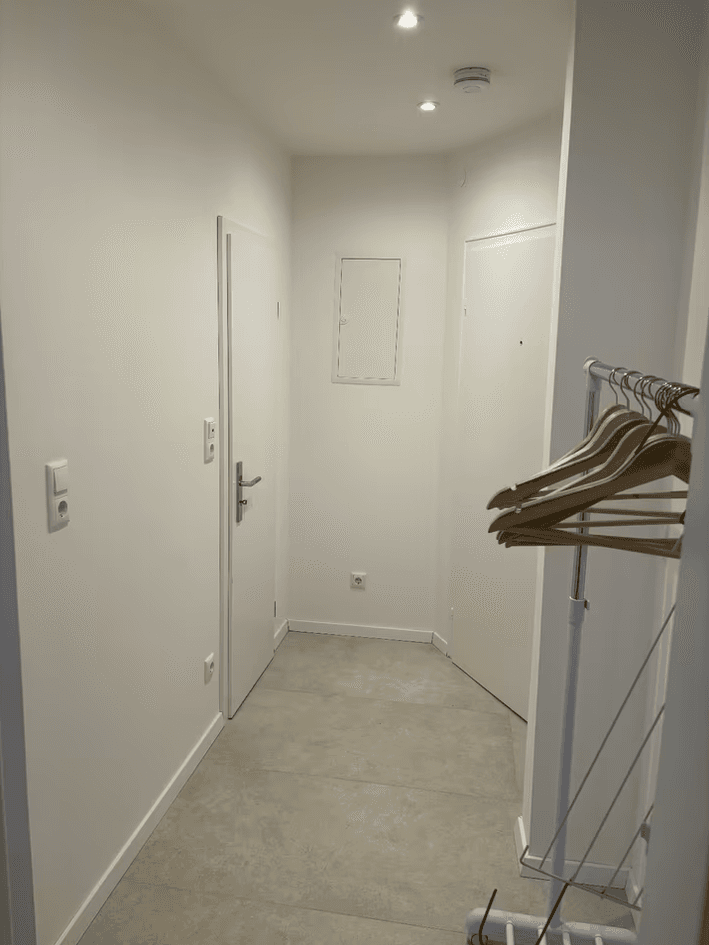 Prenájom bytu 1-izbový 35 m², Bremen, Brémy Prenájom bytu 1-izbový 35 m², Bremen, Brémy