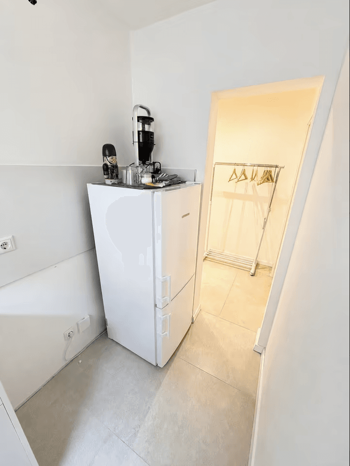 Prenájom bytu 1-izbový 35 m², Bremen, Brémy Prenájom bytu 1-izbový 35 m², Bremen, Brémy