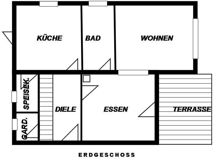 Predaj domu 125 m², pozemok 505 m², Senden, Bavorsko Predaj domu 125 m², pozemok 505 m², Senden, Bavorsko