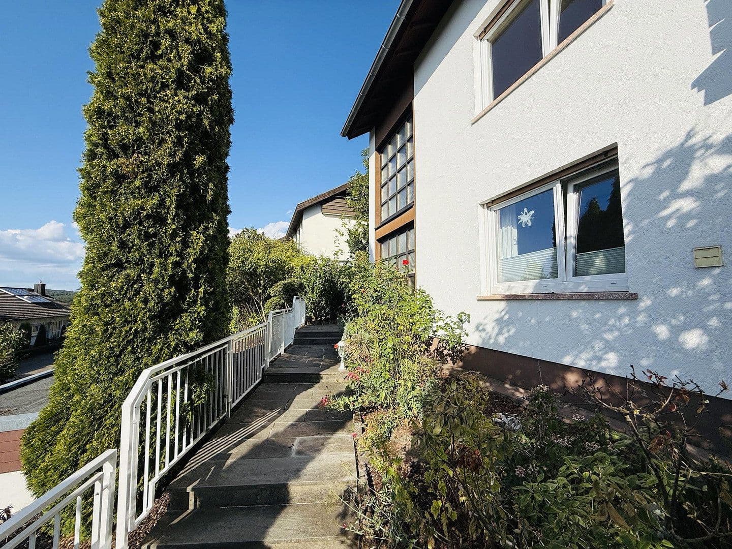 Predaj domu 231 m², pozemok 956 m², Gustav Freytag Straße, Wertheim, Bádensko-Wurttembersko Predaj domu 231 m², pozemok 956 m², Gustav Freytag Straße, Wertheim, Bádensko-Wurttembersko