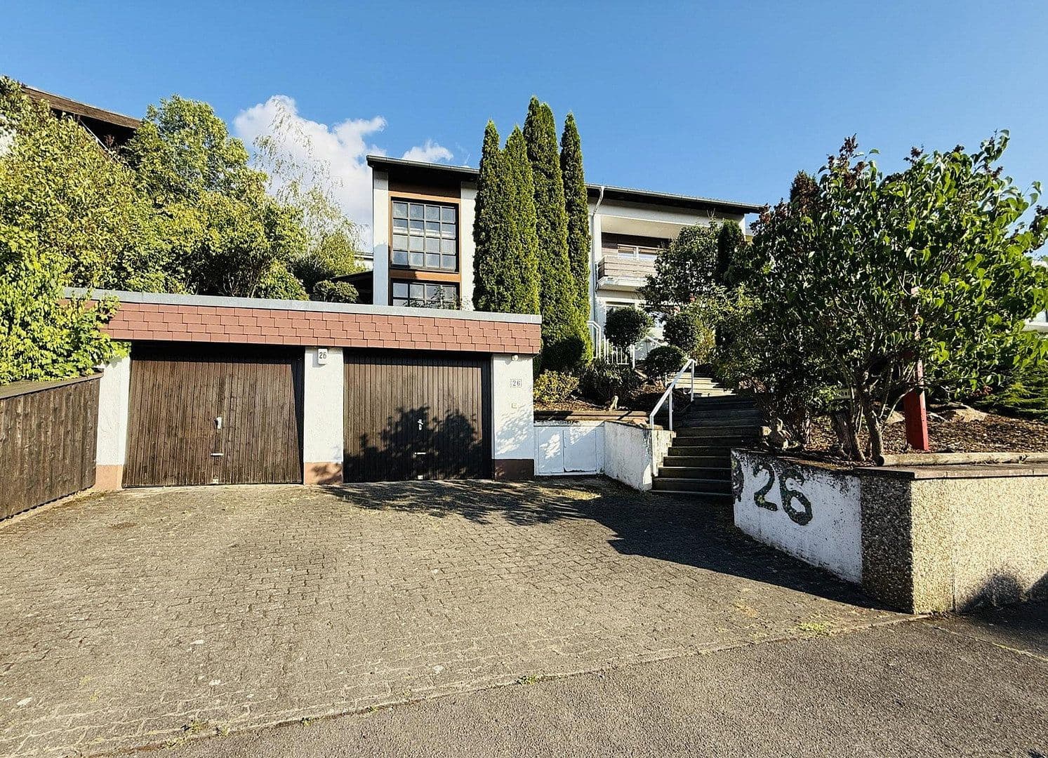 Predaj domu 231 m², pozemok 956 m², Gustav Freytag Straße, Wertheim, Bádensko-Wurttembersko Predaj domu 231 m², pozemok 956 m², Gustav Freytag Straße, Wertheim, Bádensko-Wurttembersko