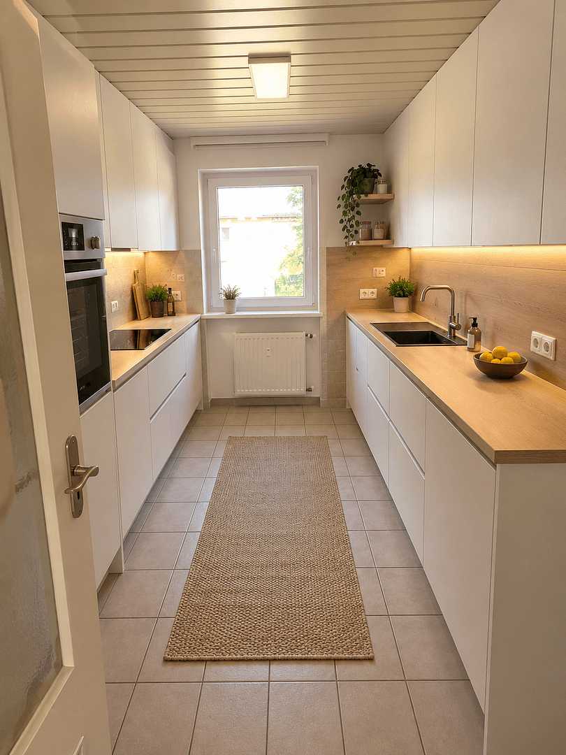 Prenájom bytu 3-izbový 55 m², Wiesbaden, Hesensko Prenájom bytu 3-izbový 55 m², Wiesbaden, Hesensko