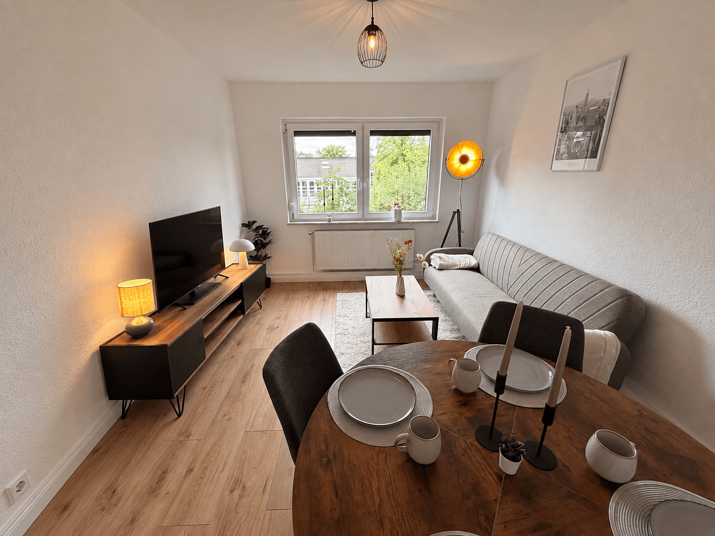 Predaj bytu 2-izbový 40 m², Bremen, Brémy Predaj bytu 2-izbový 40 m², Bremen, Brémy