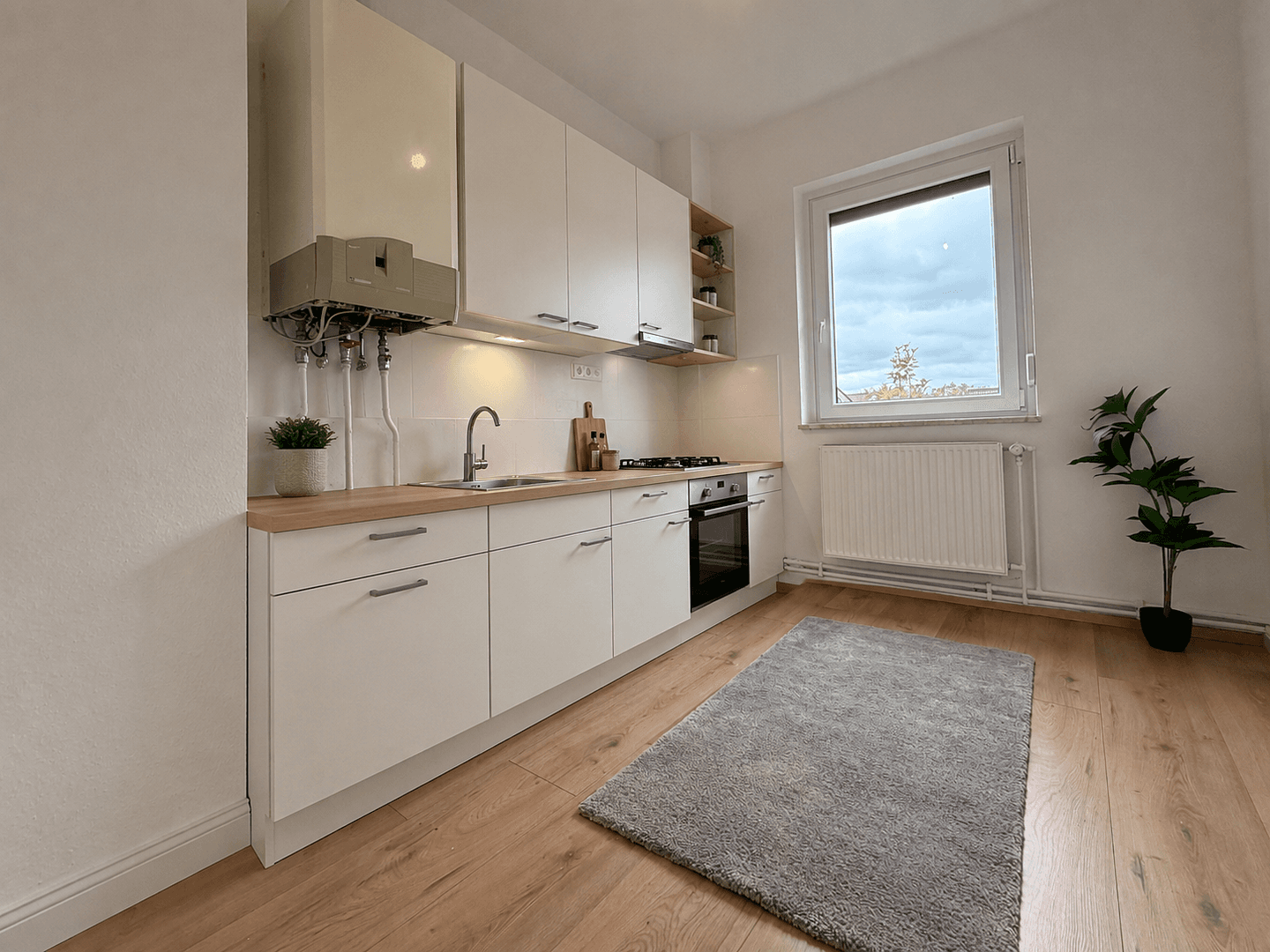 Predaj bytu 2-izbový 40 m², Bremen, Brémy Predaj bytu 2-izbový 40 m², Bremen, Brémy