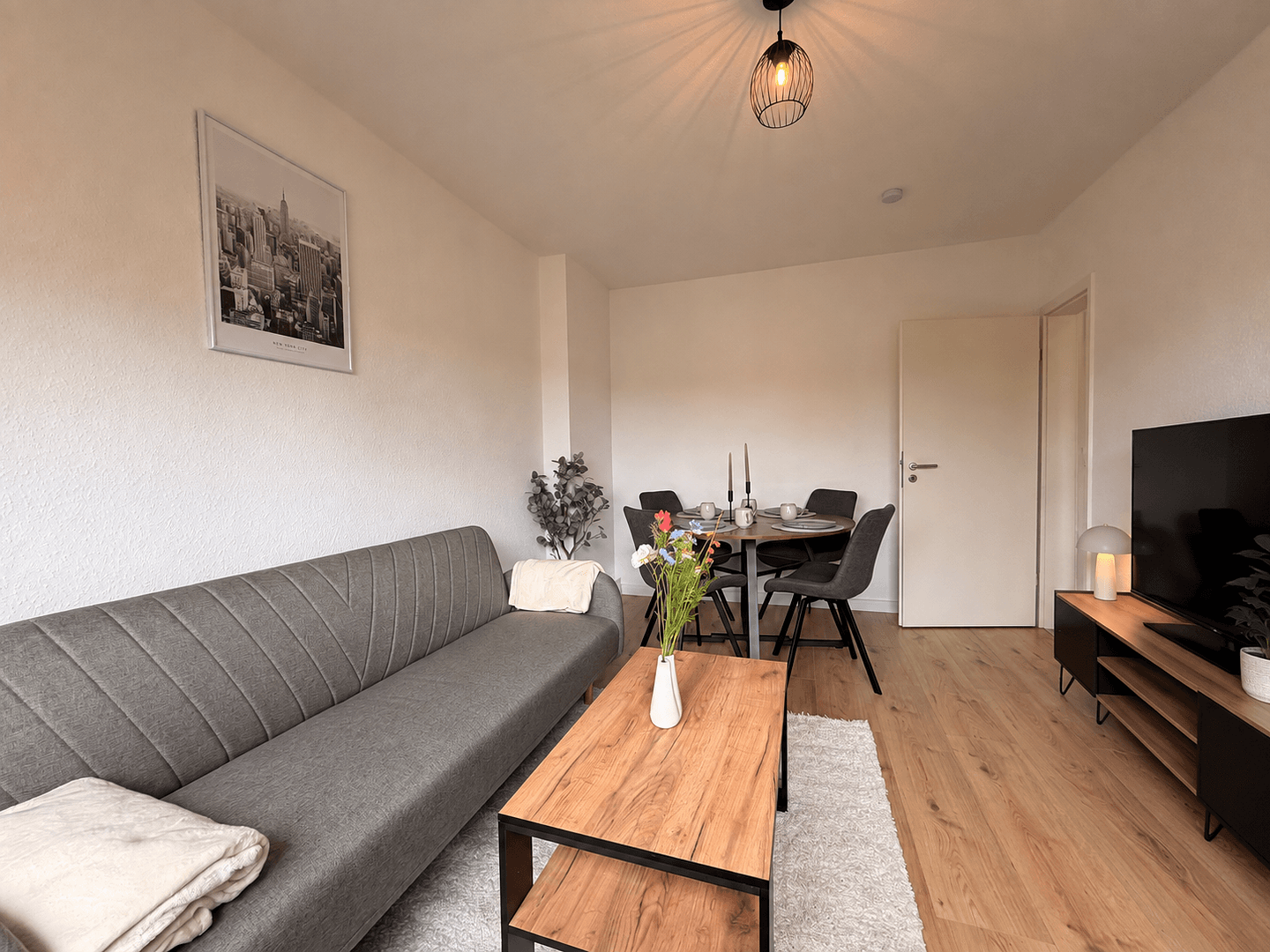 Predaj bytu 2-izbový 40 m², Bremen, Brémy Predaj bytu 2-izbový 40 m², Bremen, Brémy