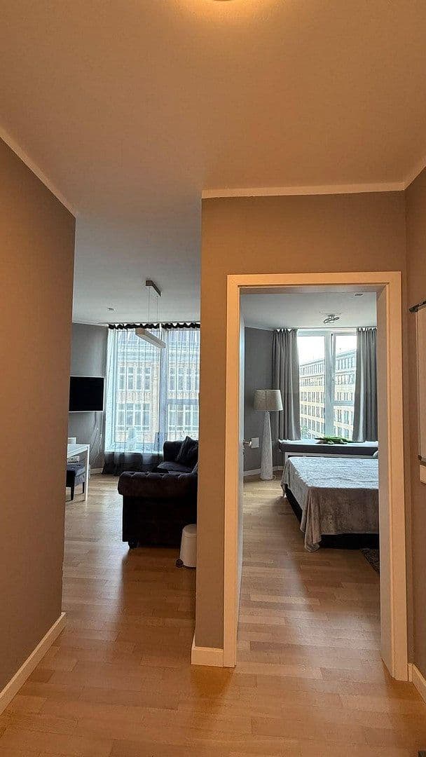 Predaj bytu 2-izbový 40 m², Chausseestr 108, Berlin, Berlín Predaj bytu 2-izbový 40 m², Chausseestr 108, Berlin, Berlín