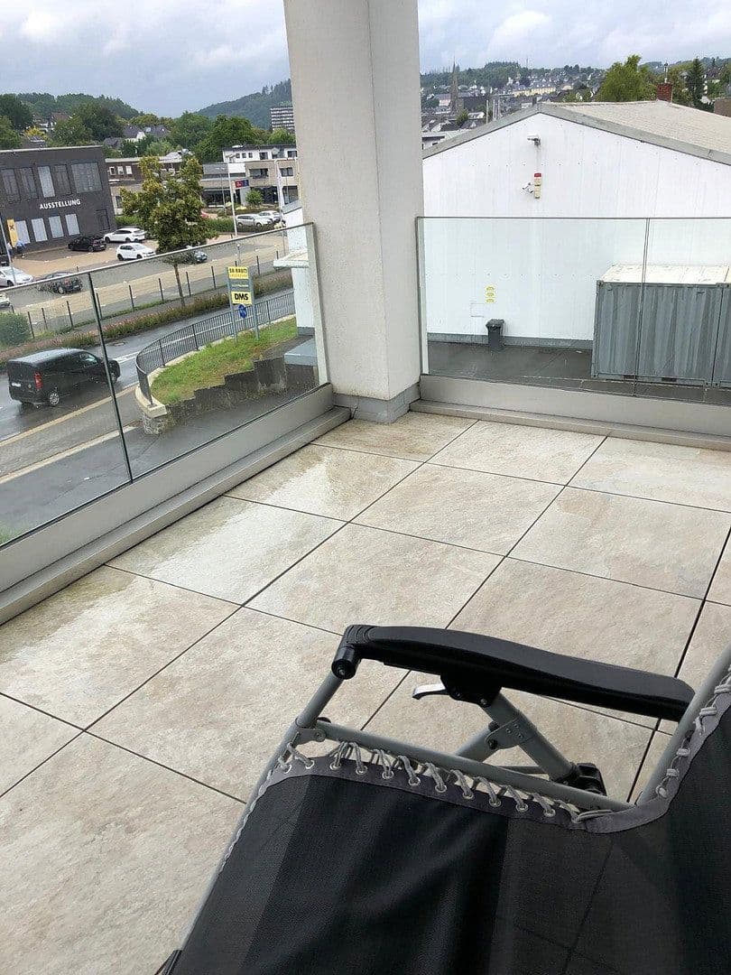 Prenájom bytu 2-izbový 60 m², Fritz-Reuter-Straße 10, Olpe, Severné Porýnie - Westfálsko Prenájom bytu 2-izbový 60 m², Fritz-Reuter-Straße 10, Olpe, Severné Porýnie - Westfálsko