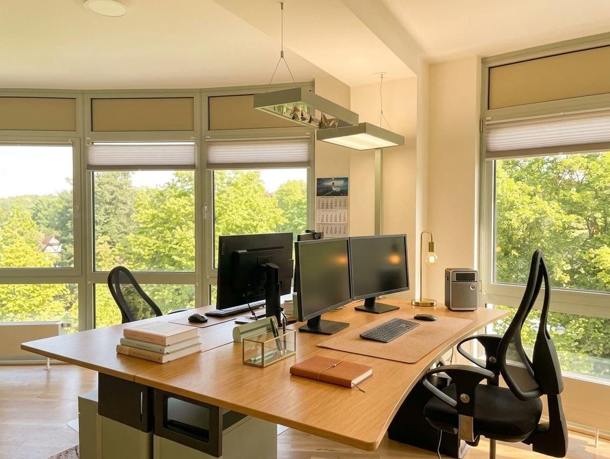Prenájom kancelárie 170 m², Karl-Marx Str. 20, Kleinmachnow, Brandenbursko Prenájom kancelárie 170 m², Karl-Marx Str. 20, Kleinmachnow, Brandenbursko