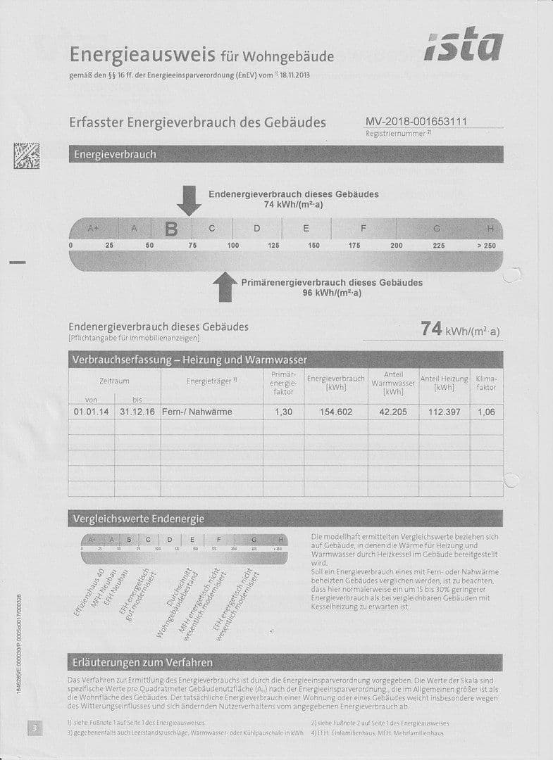 Predaj bytu 2-izbový 64 m², Altschmiedestraße 3, Rostock, Meklenbursko-Predpomoransko Predaj bytu 2-izbový 64 m², Altschmiedestraße 3, Rostock, Meklenbursko-Predpomoransko