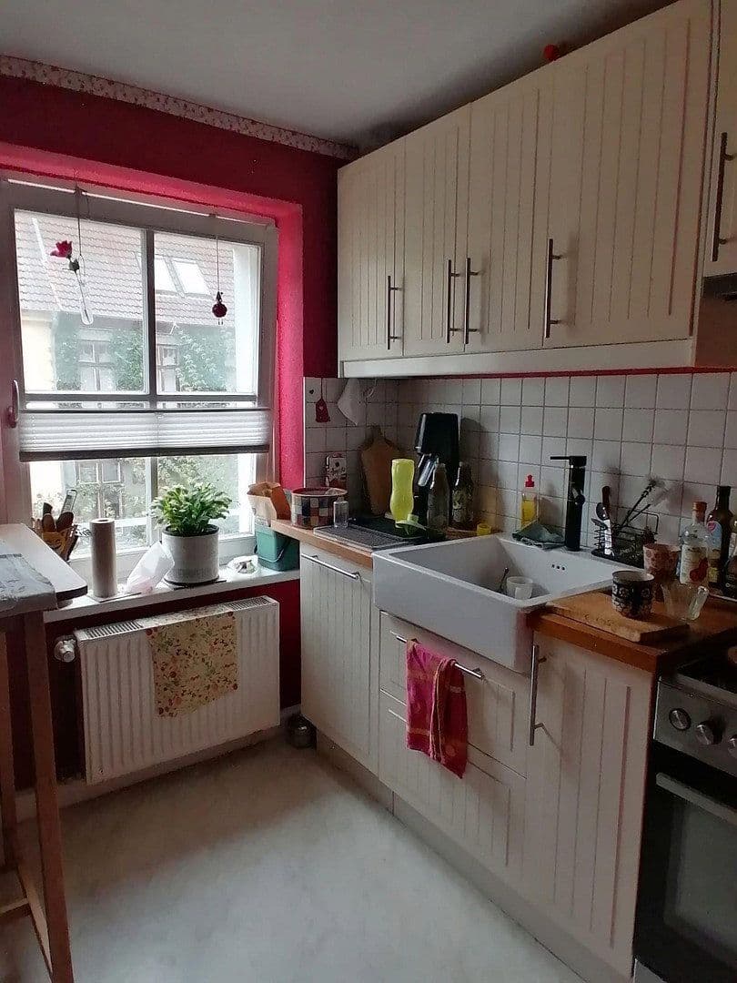 Predaj bytu 2-izbový 64 m², Altschmiedestraße 3, Rostock, Meklenbursko-Predpomoransko Predaj bytu 2-izbový 64 m², Altschmiedestraße 3, Rostock, Meklenbursko-Predpomoransko