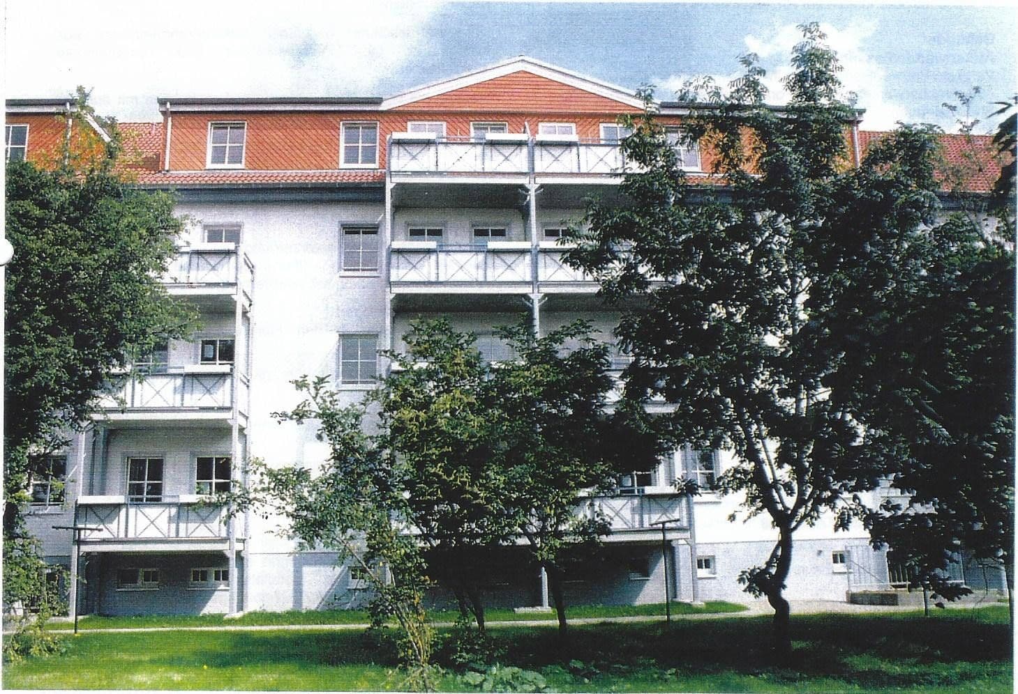 Predaj bytu 2-izbový 64 m², Altschmiedestraße 3, Rostock, Meklenbursko-Predpomoransko Predaj bytu 2-izbový 64 m², Altschmiedestraße 3, Rostock, Meklenbursko-Predpomoransko