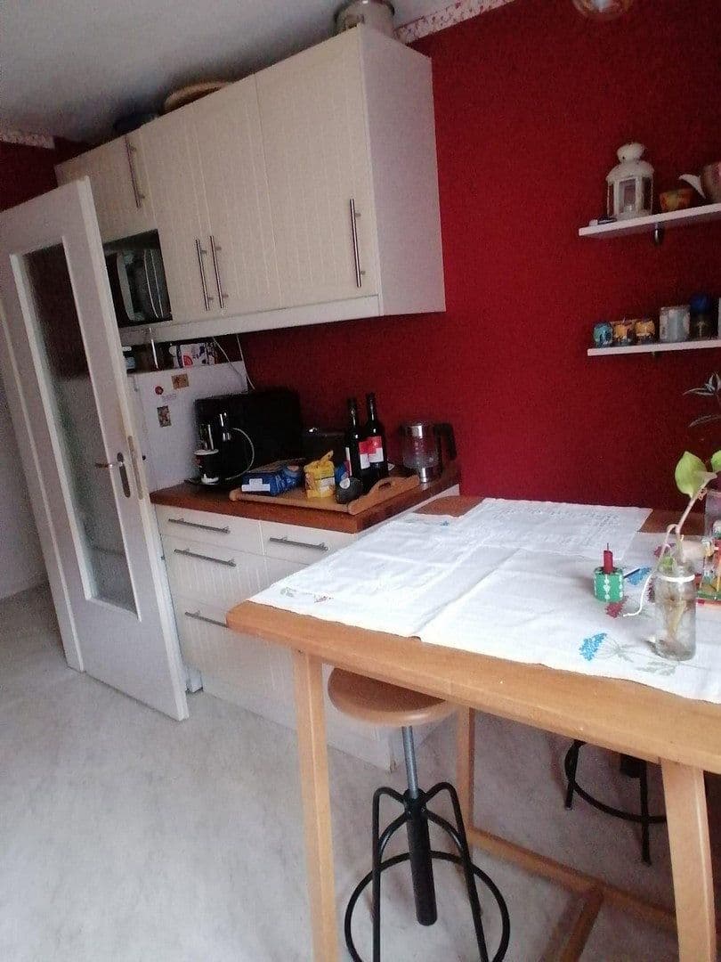 Predaj bytu 2-izbový 64 m², Altschmiedestraße 3, Rostock, Meklenbursko-Predpomoransko Predaj bytu 2-izbový 64 m², Altschmiedestraße 3, Rostock, Meklenbursko-Predpomoransko