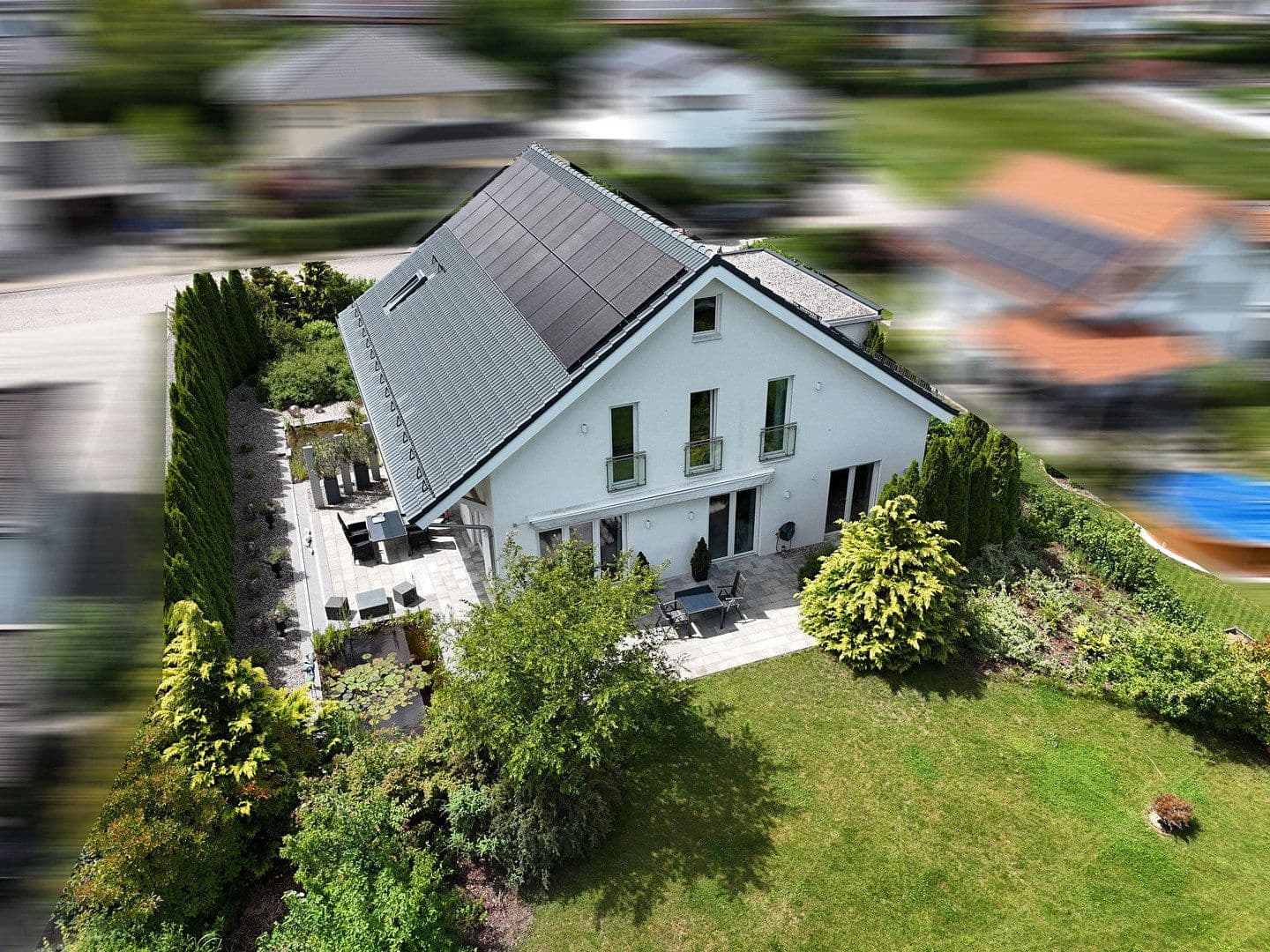 Predaj domu 251 m², pozemok 675 m², Pleiskirchen, Bavorsko Predaj domu 251 m², pozemok 675 m², Pleiskirchen, Bavorsko