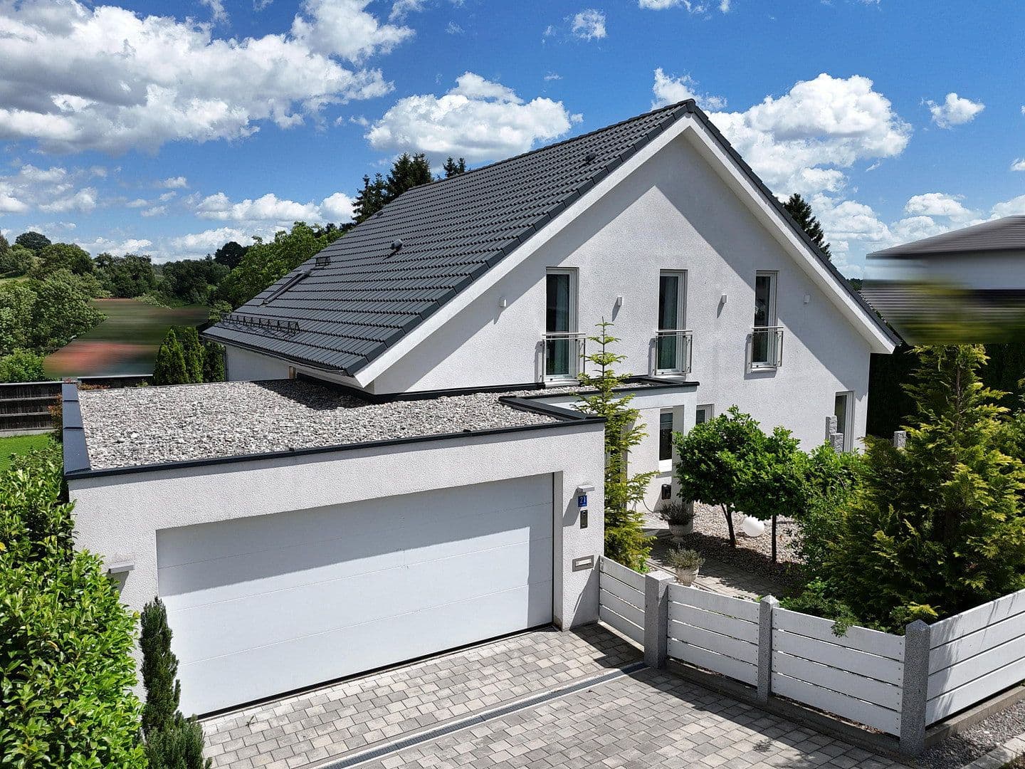 Predaj domu 251 m², pozemok 675 m², Pleiskirchen, Bavorsko Predaj domu 251 m², pozemok 675 m², Pleiskirchen, Bavorsko