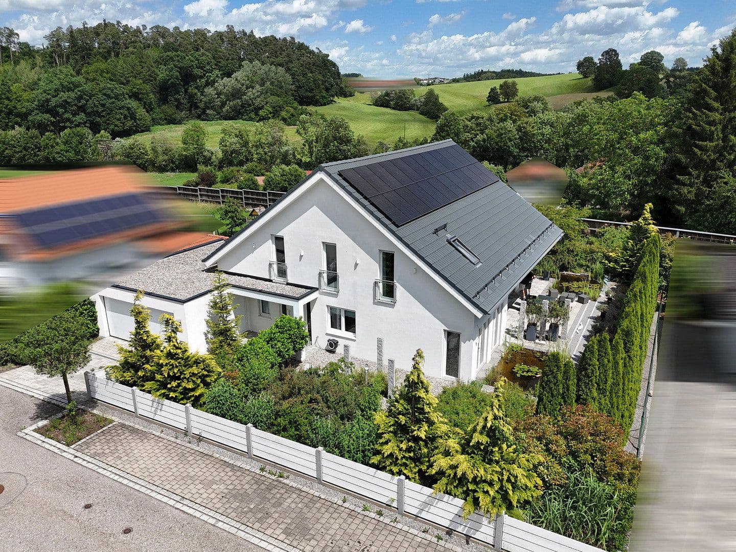 Predaj domu 251 m², pozemok 675 m², Pleiskirchen, Bavorsko Predaj domu 251 m², pozemok 675 m², Pleiskirchen, Bavorsko