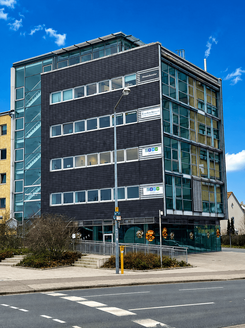 Prenájom kancelárie 200 m², Auf der Horst 123, Garbsen, Dolné Sasko Prenájom kancelárie 200 m², Auf der Horst 123, Garbsen, Dolné Sasko