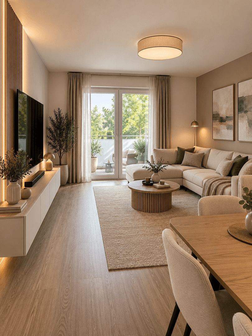 Predaj bytu 3-izbový 94 m², Buchenstr.25a, Andernach, Porýnie-Falcko Predaj bytu 3-izbový 94 m², Buchenstr.25a, Andernach, Porýnie-Falcko
