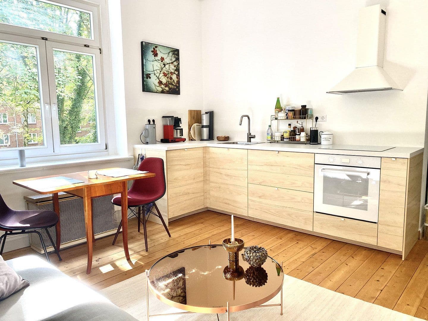 Predaj bytu 2-izbový 38 m², Hamburg, Hamburg Predaj bytu 2-izbový 38 m², Hamburg, Hamburg