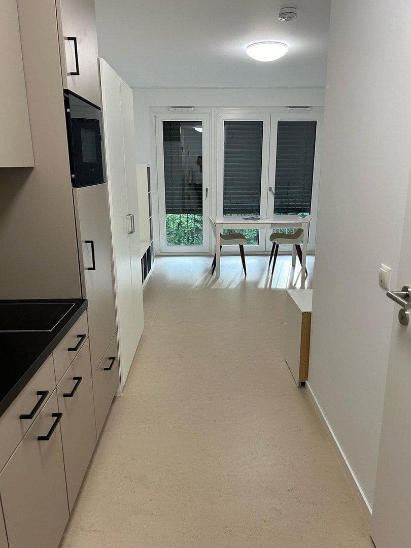 Prenájom bytu 1-izbový 32 m², Bonn, Severné Porýnie - Westfálsko Prenájom bytu 1-izbový 32 m², Bonn, Severné Porýnie - Westfálsko