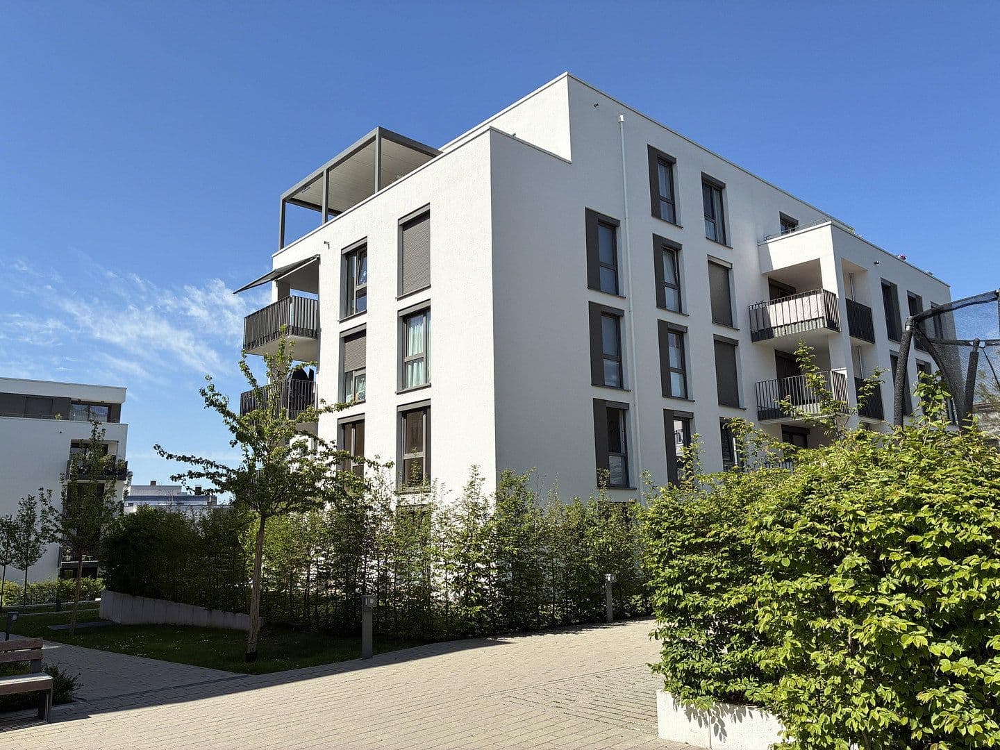 Predaj bytu 4-izbový 105 m², Marie-Kurz-Hof 2, Reutlingen, Bádensko-Wurttembersko Predaj bytu 4-izbový 105 m², Marie-Kurz-Hof 2, Reutlingen, Bádensko-Wurttembersko