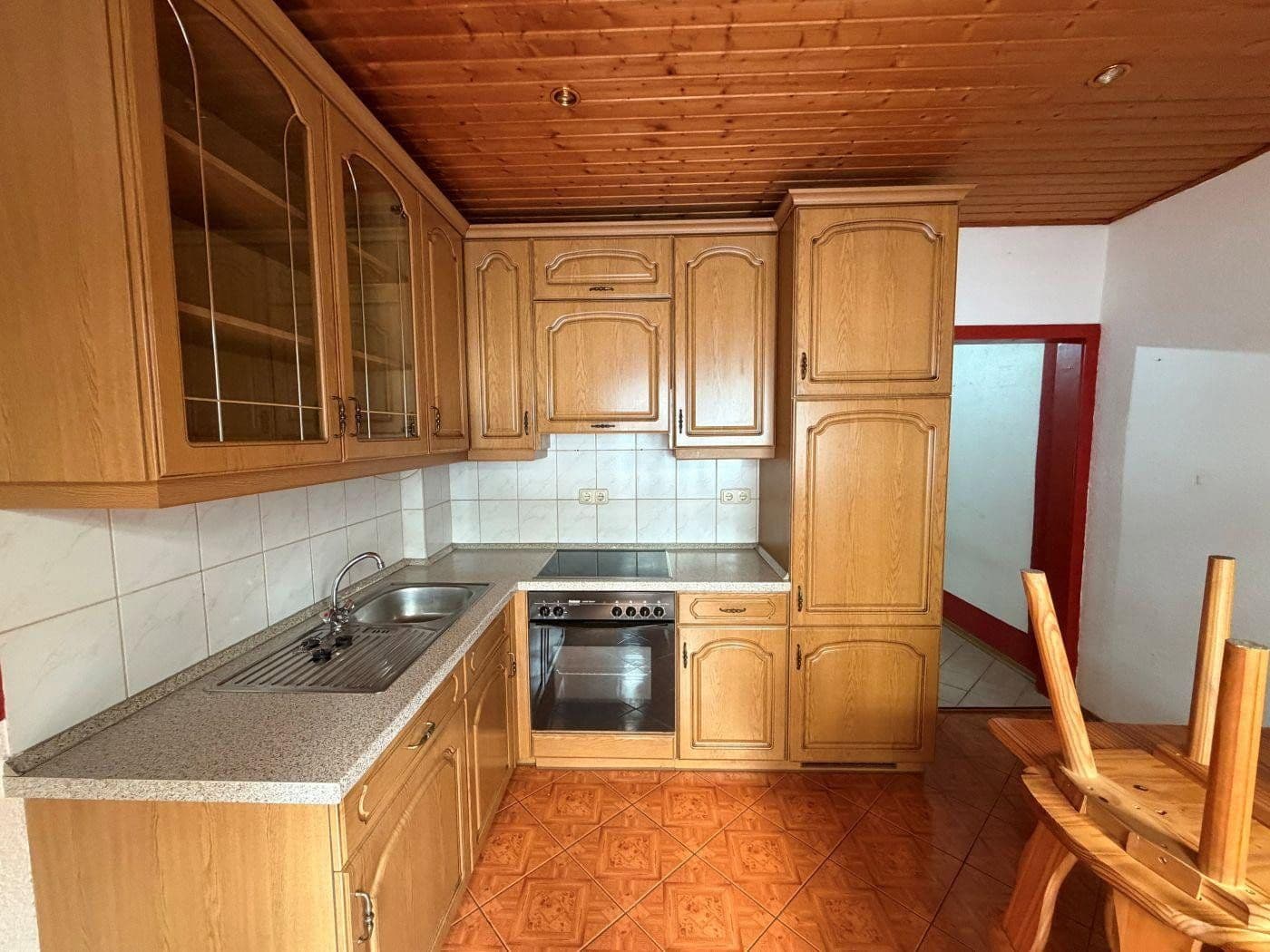 Predaj domu 100 m², pozemok 750 m², Am Texas 49, Sonneberg, Durínsko Predaj domu 100 m², pozemok 750 m², Am Texas 49, Sonneberg, Durínsko