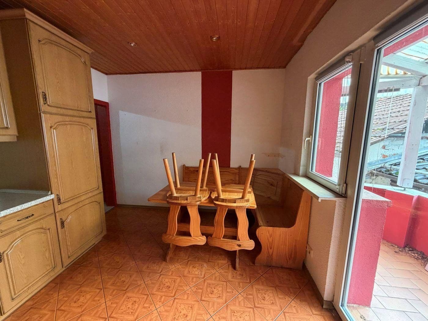 Predaj domu 100 m², pozemok 750 m², Am Texas 49, Sonneberg, Durínsko Predaj domu 100 m², pozemok 750 m², Am Texas 49, Sonneberg, Durínsko