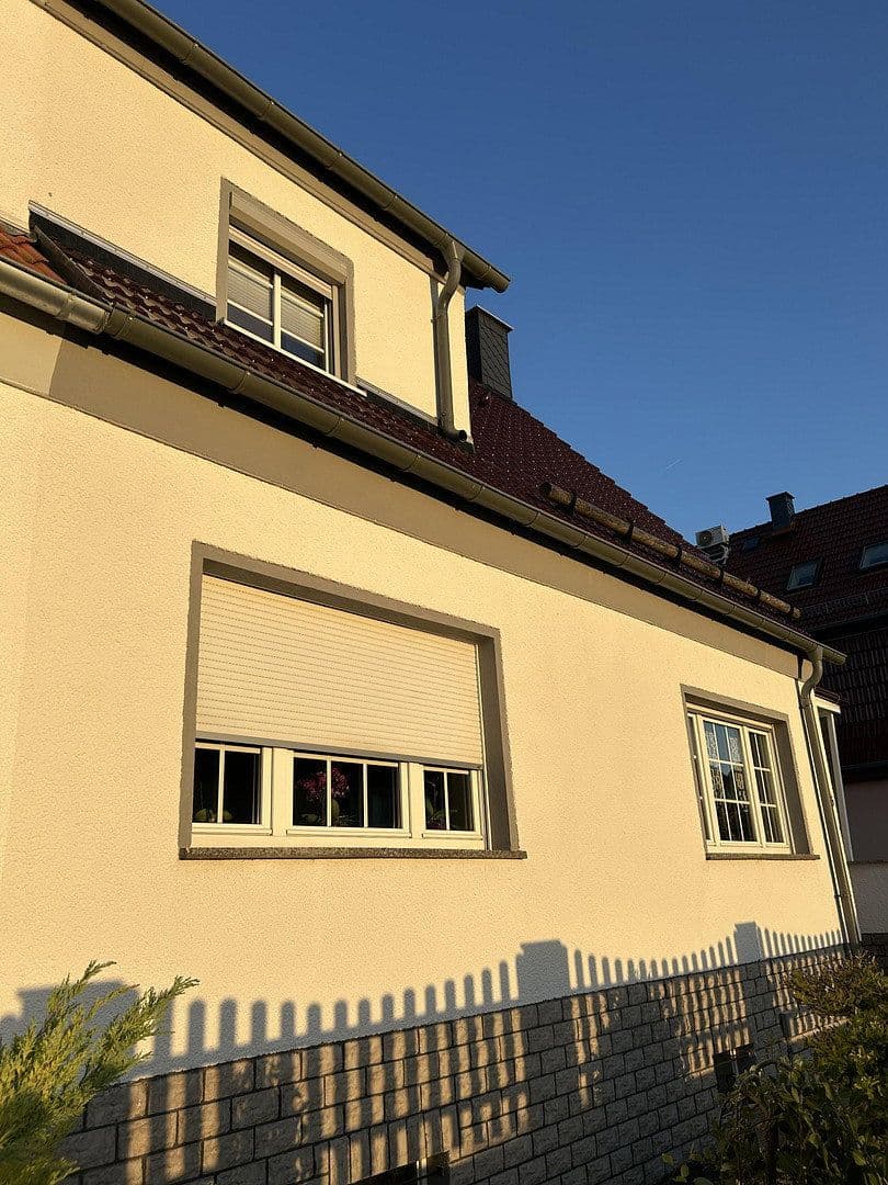 Predaj domu 118 m², pozemok 707 m², Greußen, Durínsko Predaj domu 118 m², pozemok 707 m², Greußen, Durínsko