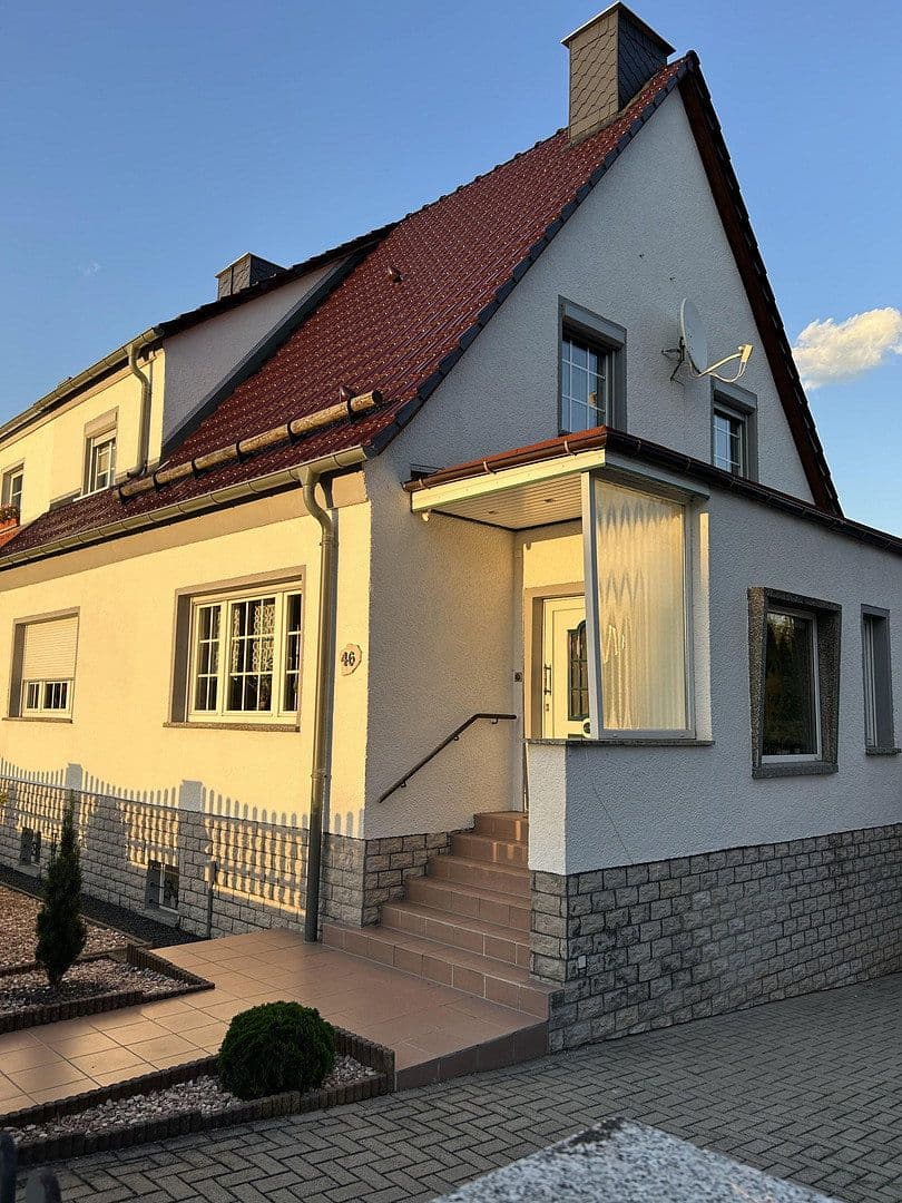 Predaj domu 118 m², pozemok 707 m², Greußen, Durínsko Predaj domu 118 m², pozemok 707 m², Greußen, Durínsko