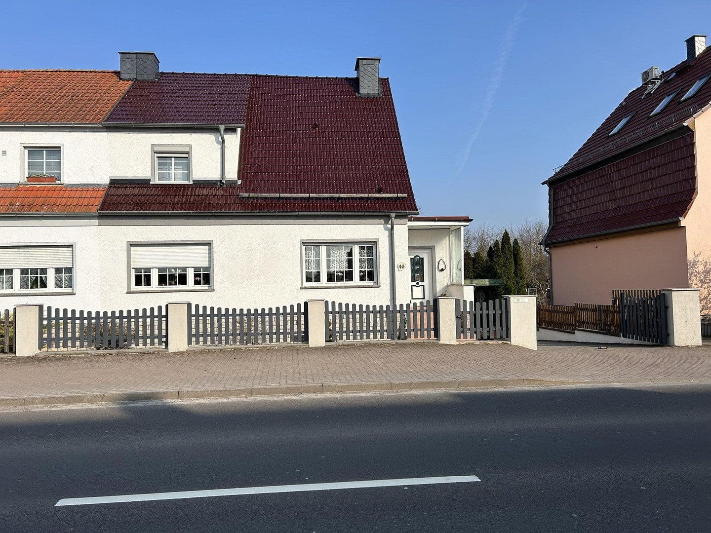 Predaj domu 118 m², pozemok 707 m², Greußen, Durínsko Predaj domu 118 m², pozemok 707 m², Greußen, Durínsko
